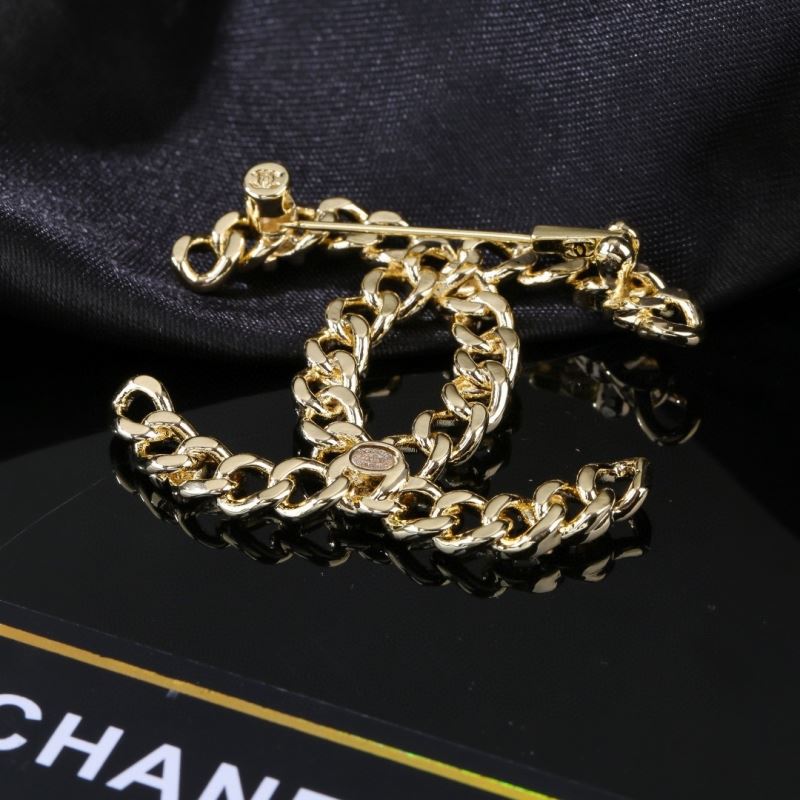 Chanel Brooches